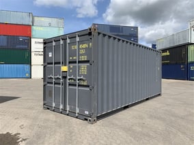 Premium Grade Container - TITAN Containers