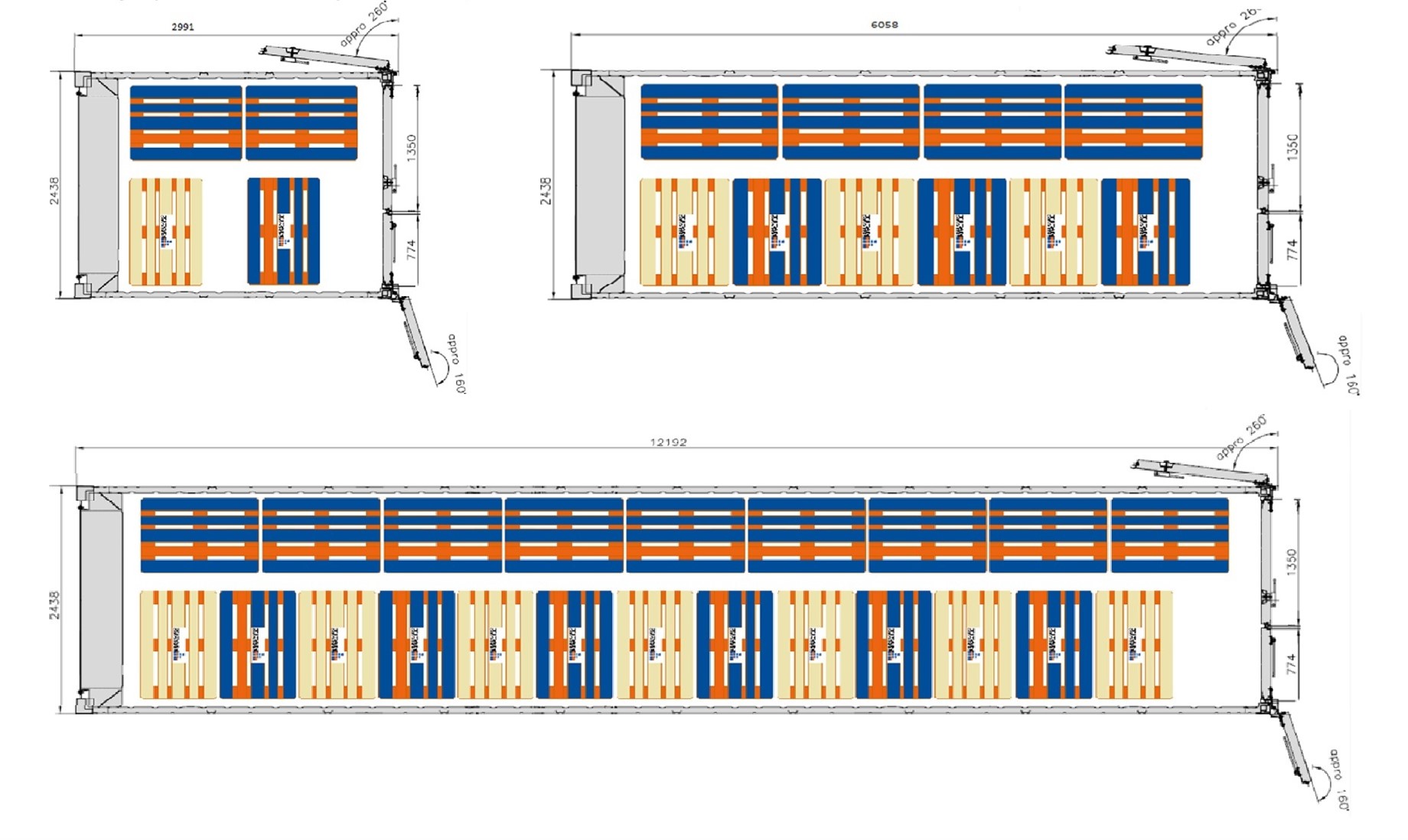 Storage Container Diagram Image 1