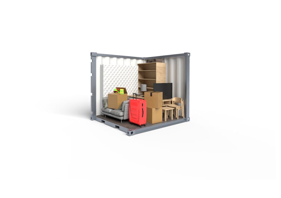 Shipping Containers as Self Storage Facilities - USA-Containers