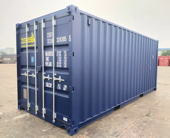 20ft Shipping Containers to Rent