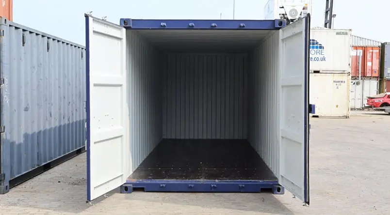 20ft Shipping Containers to Rent