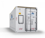 Arctic UltraFreezer Cold Storage