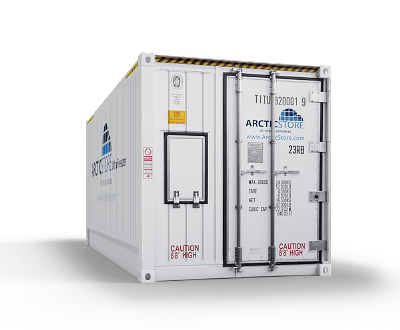 Arctic UltraFreezer Cold Storage