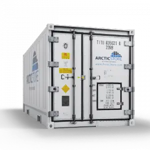 ArcticStore: #1 Cold Storage Unit with Fast Delivery