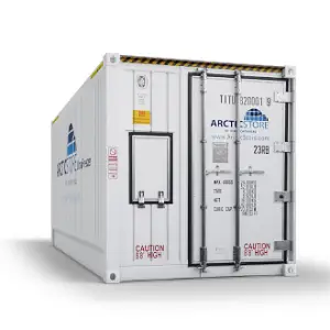 Arctic UltraFreezer – Ultra-Low Cold Storage for Hire