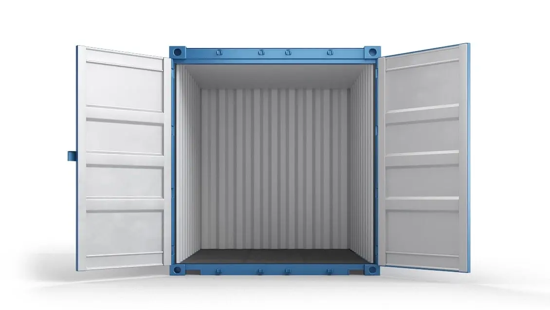 Battery Storage Container 10ft