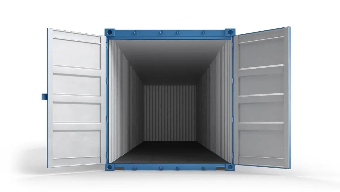 Battery Storage Container 40ft