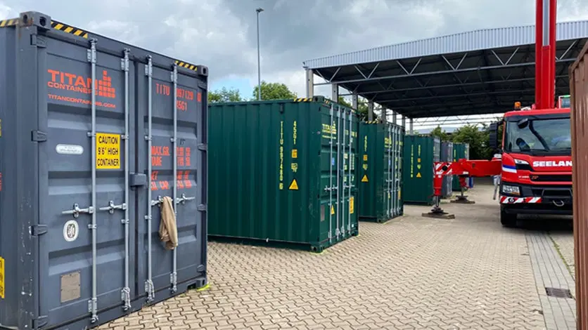 Battery-Storage-Container