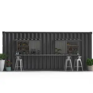 Converted Shipping Containers – Best Conversions