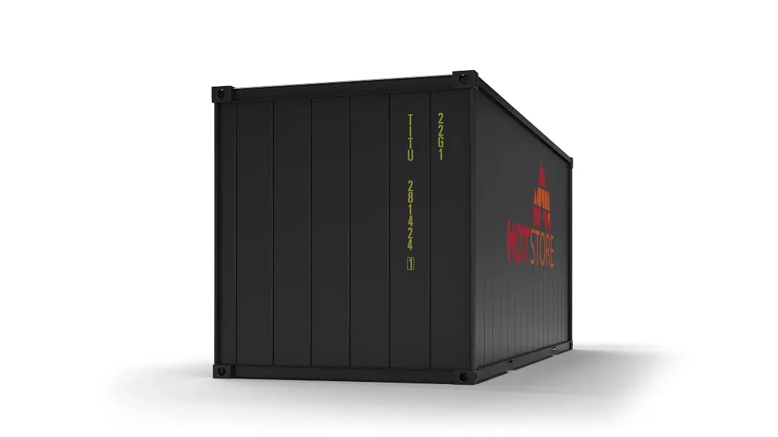 20ft HotStore Container For Hire
