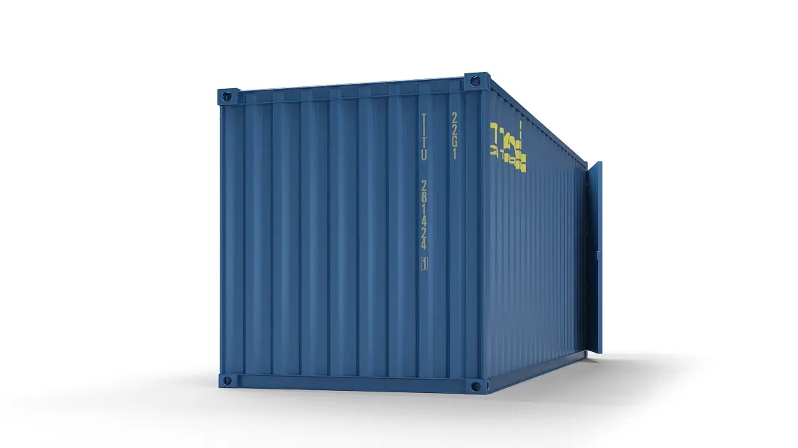 Removals Containers For Hire