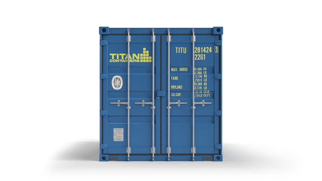 Removals Containers For Hire