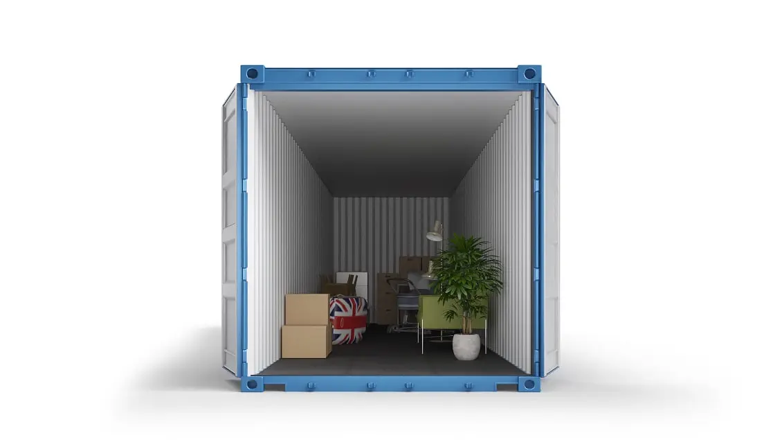 Removals Containers For Hire