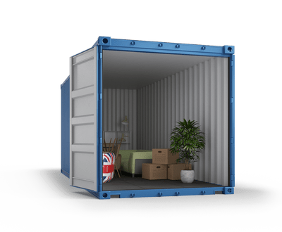 Removals Container For Hire