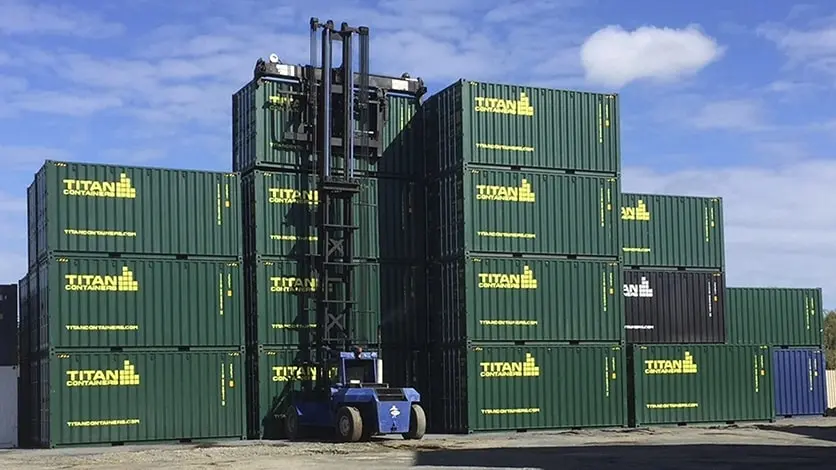 Shipping Container Rentals