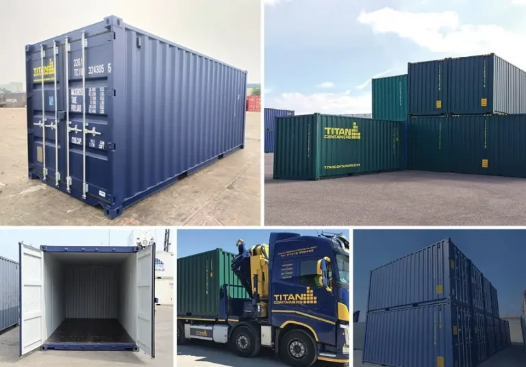 Shipping Containers for Sale in the US_1