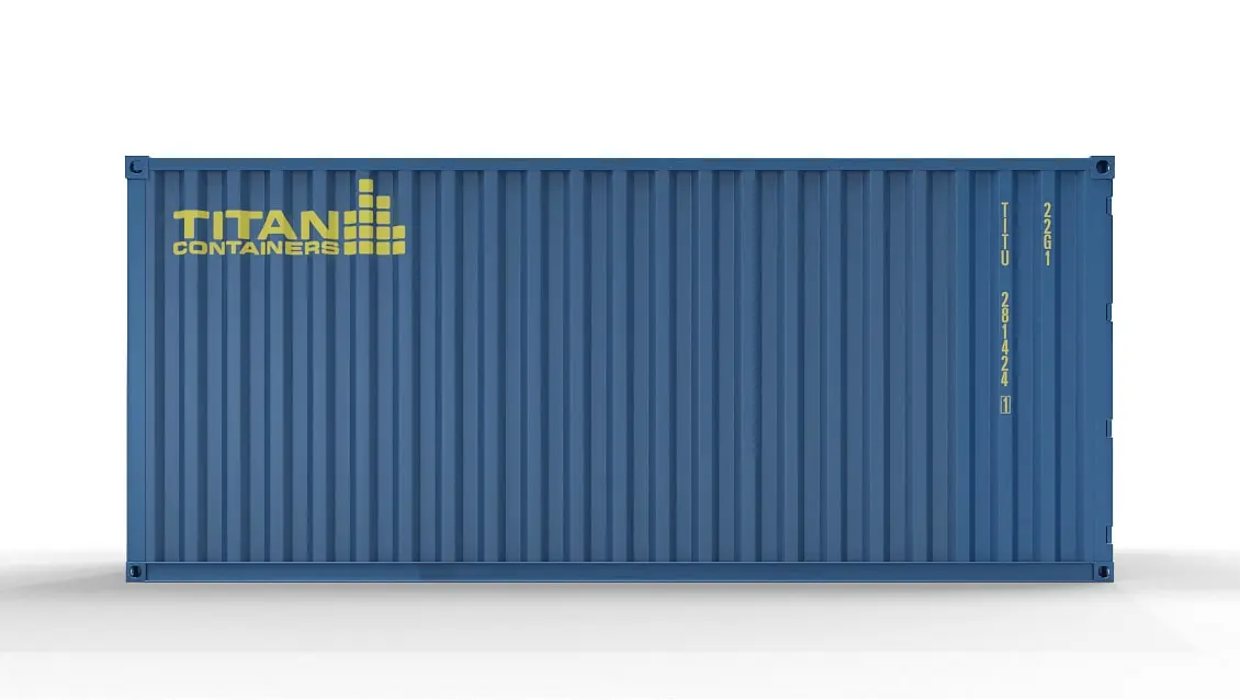 20ft Shipping Containers For Hire