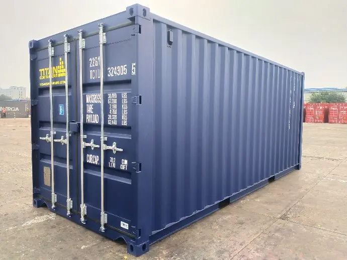 Shipping Containers For Sale