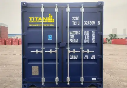 Shipping Containers For Sale