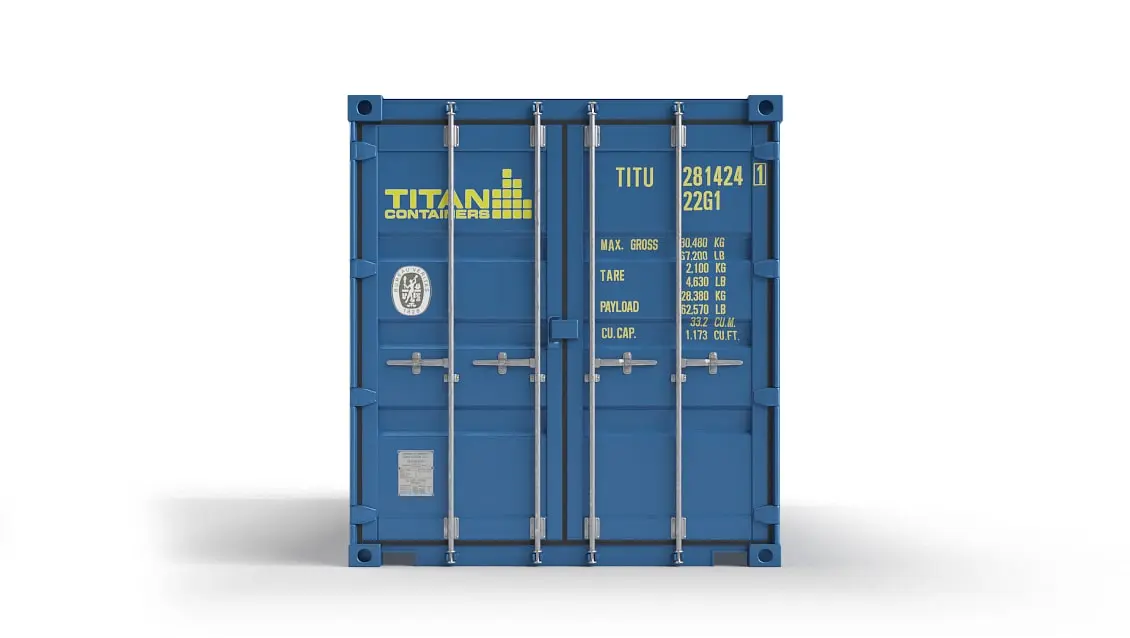 20ft Storage Containers For Sale