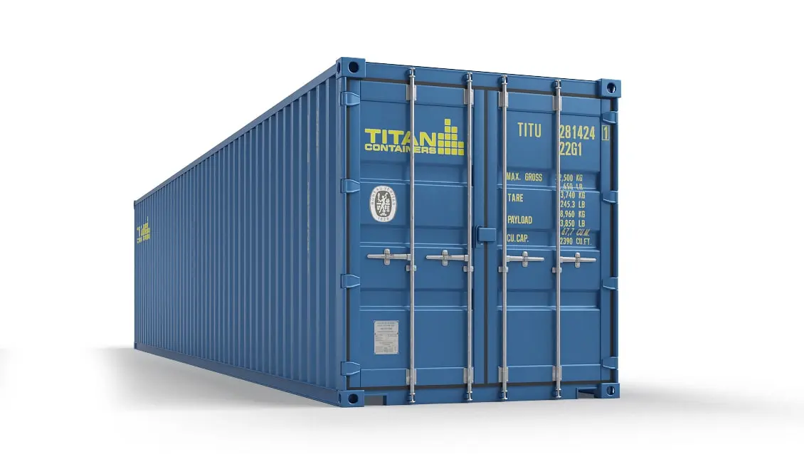 40ft Storage Containers For Sale