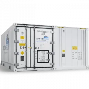 Arctic SuperStore – Modular Cold Storage for Rent