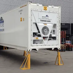 Container Support Legs: Rent or Buy | Fast Delivery