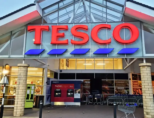 Tesco – Cold Storage. Refrigerated Containers