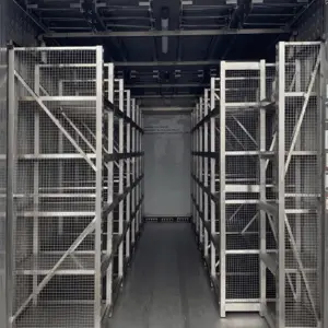 Container Shelving - Lease and Buy Options - TITAN