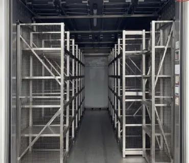 Shelving - Container Accessories