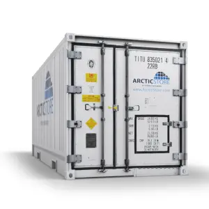 Supermarkets & Retail Sector - how TITAN Helps with Cold Storage
