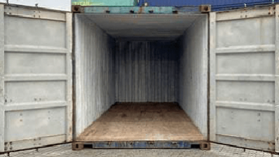 Used Containers For Sale - Grade B