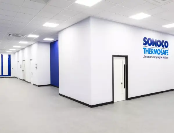 Sonoco Case Study | TITAN Containers
