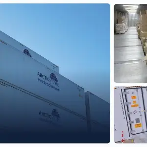 Cold Storage for Supermarkets & the Retail Sector