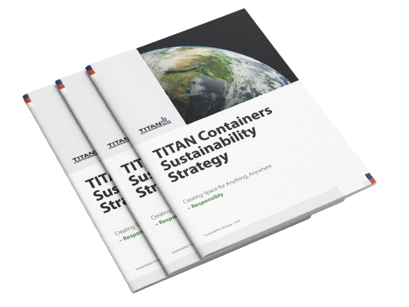 TITAN Containers Sustainability Report