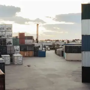 Container Locations - US & Canada - 40+ Yards - TITAN