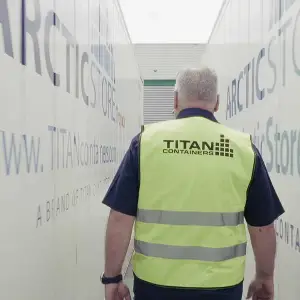Refrigerated Containers for Rent Near Me - Cold Storage