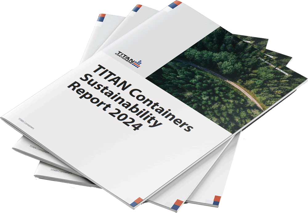 TITAN Containers Sustainability Report