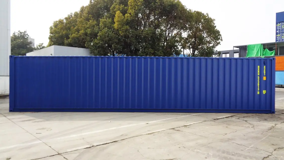 40ft Shipping Container for Rent and Sale