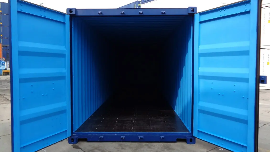 40ft Shipping Container for Rent and Sale