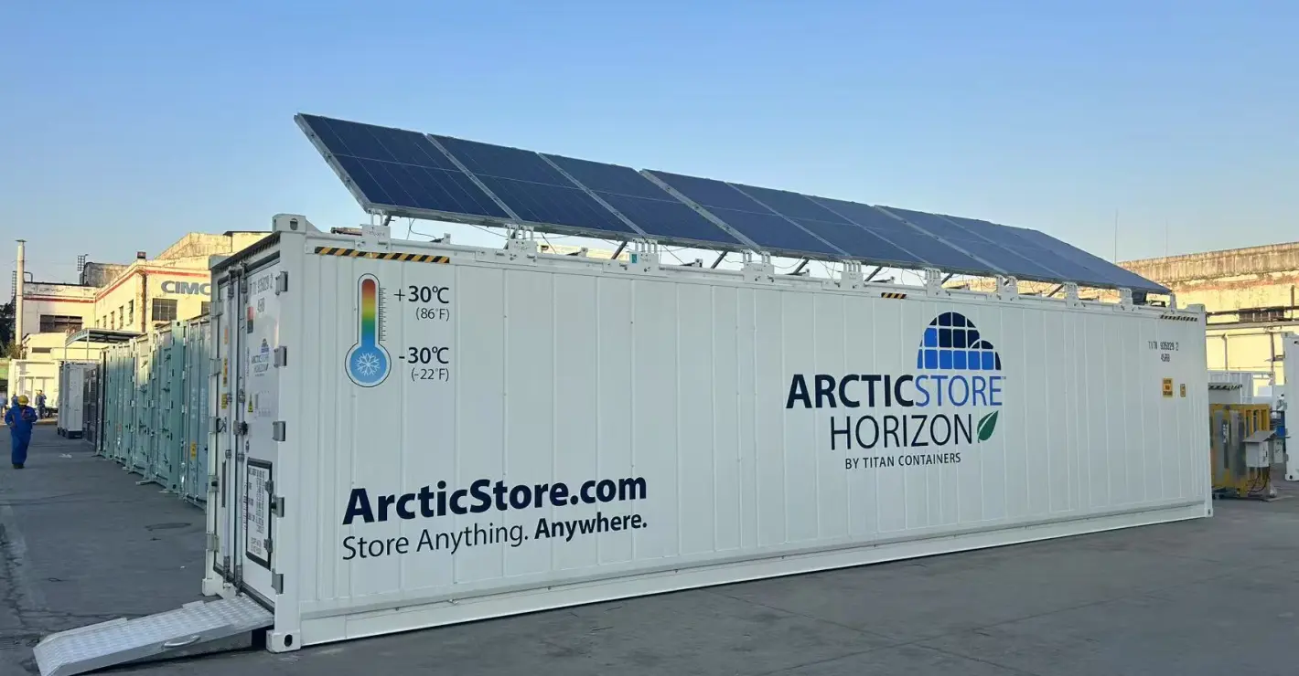ArcticStore Horizon