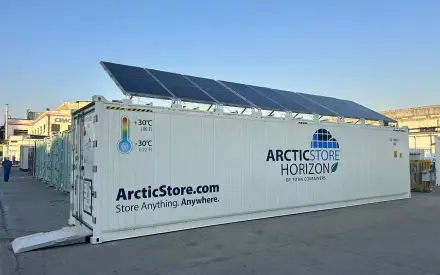 ArcticStore Horizon