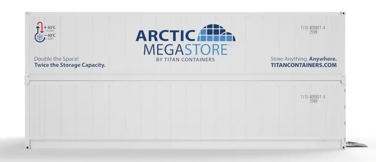 Introducing the Arctic Megastore