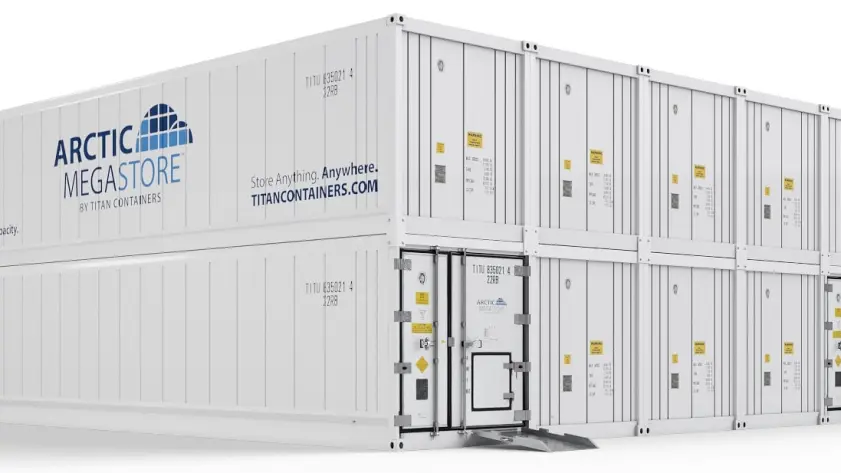 Introducing the Arctic Megastore