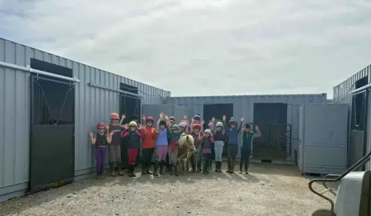 Ballyrusley Stables