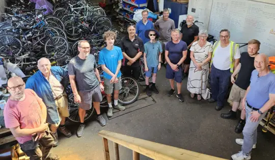 Prodigal Bikes