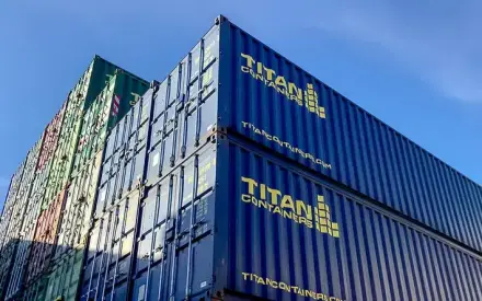 Shipping and Storage container for rent