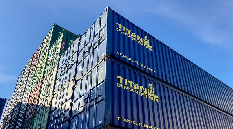 Shipping and Storage container for rent