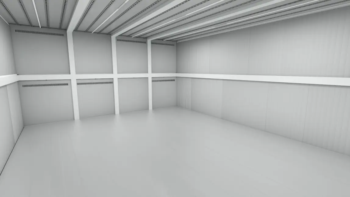 Arctic MegaStore – Two-Storey Open-Plan Cold Room