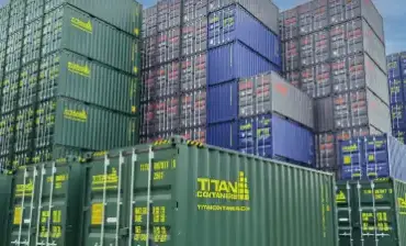 Container Hire by TITAN Containers